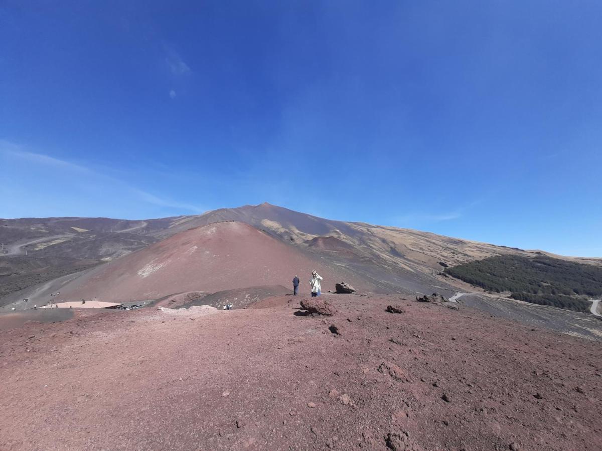 Etna Relax Hotel Nicolosi Luaran gambar