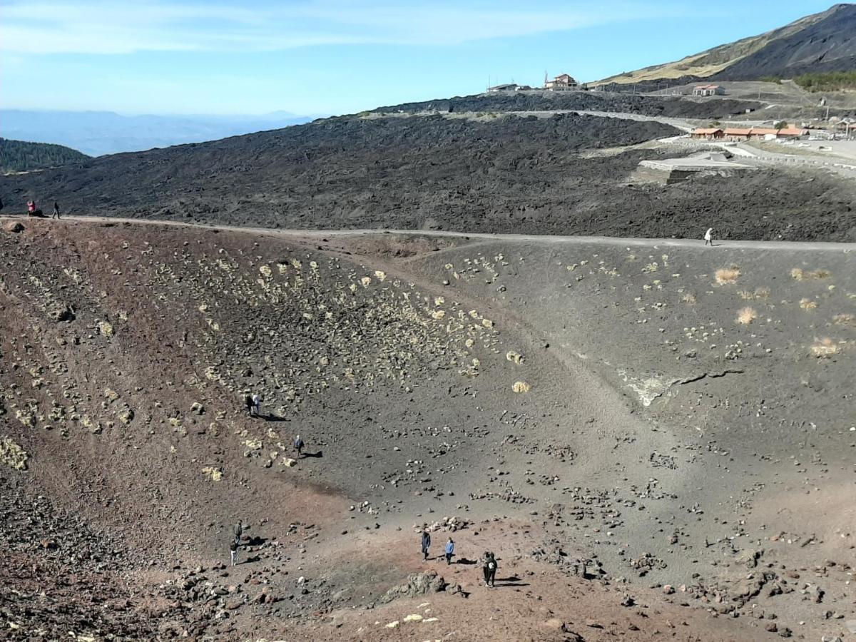 Etna Relax Hotel Nicolosi Luaran gambar